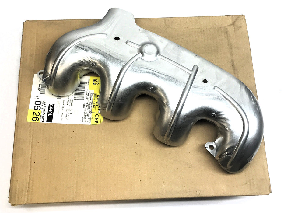 GM General Motors Exhaust Manifold Heat Shield 12571614 NOS