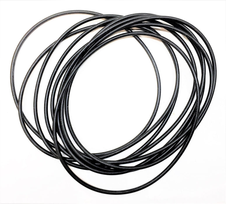 UNBRANDED NBR O-Ring Seal 2575-255.373 202.57x5.33 [Lot of 9] NOS