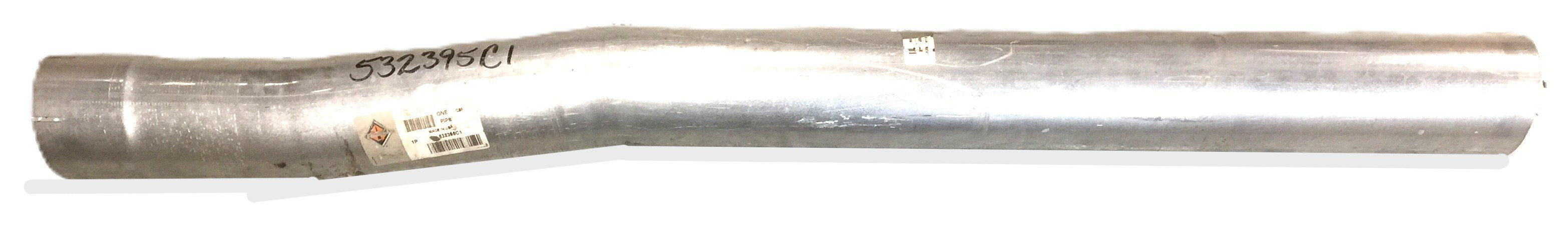International Upper Exhaust Pipe 532395C1 NOS
