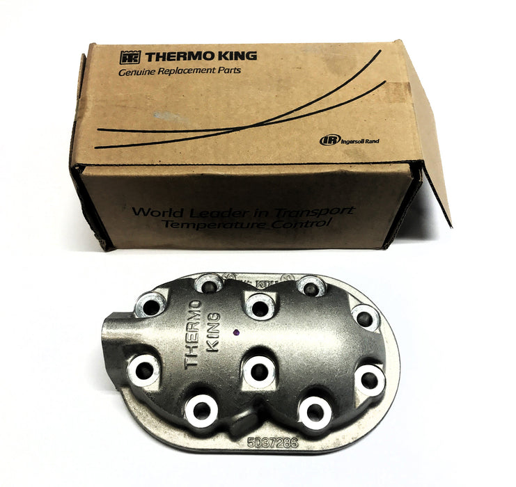 Thermo King Compressor Cylinder Head 22-789 (227089) NOS