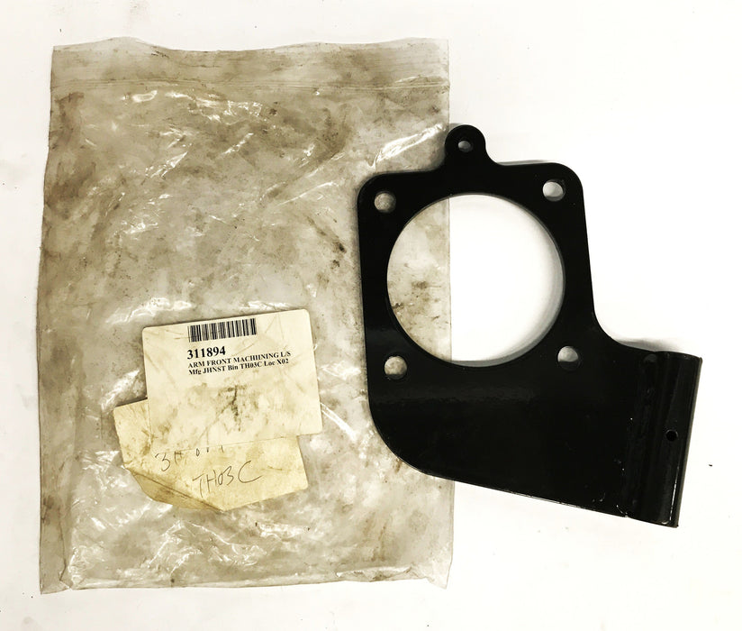 Johnston Pickup Broom Support Bracket 311894 NOS