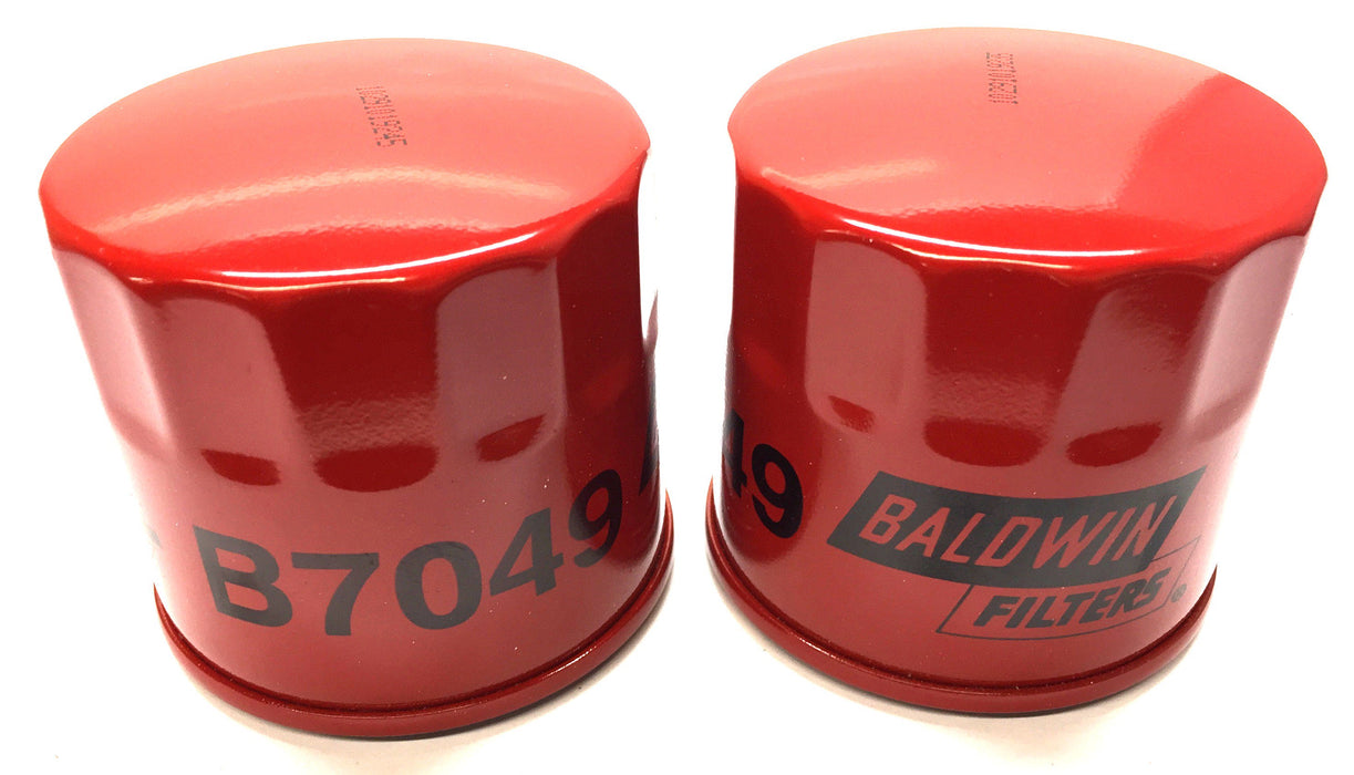 Baldwin Filters Oil Filter B7049 [Lot of 2] NOS