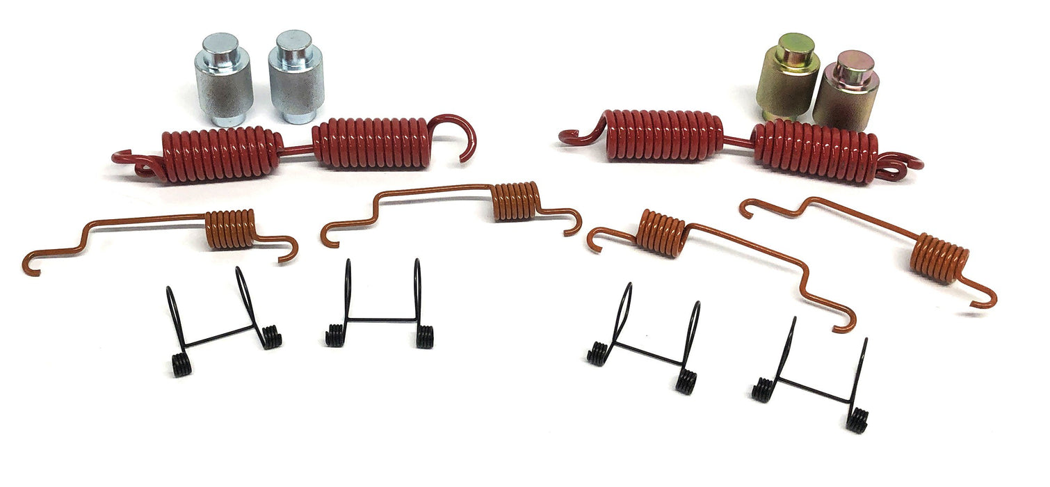 Unbranded Drum Brake Hardware Kit BHK077 [Lot of 2] NOS