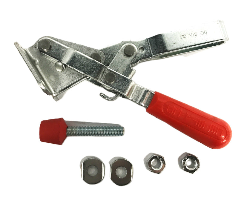Destaco Vertical Handle Hold-Down Clamp 210-U [Lot of 2] NOS