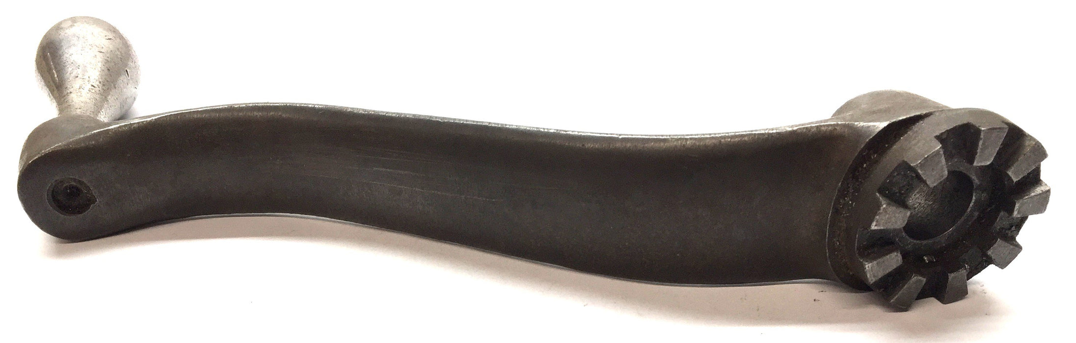 Unbranded Bridgeport 9-Tooth 0.65" Bore Knee Crank Arm 1206-1249 USED