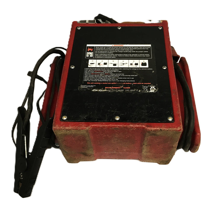 Jump-N-Carry 12/24 Volt Jump Starter JNC1224 USED