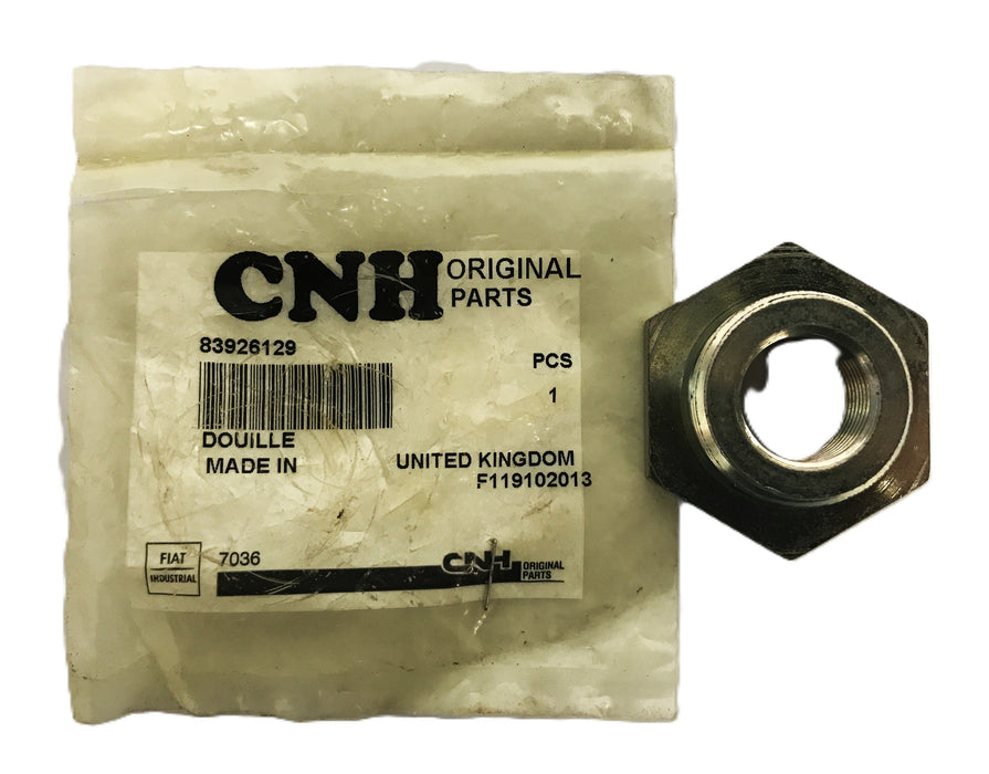 CNH Sleeve/Bushing/Nut 83926129 NOS