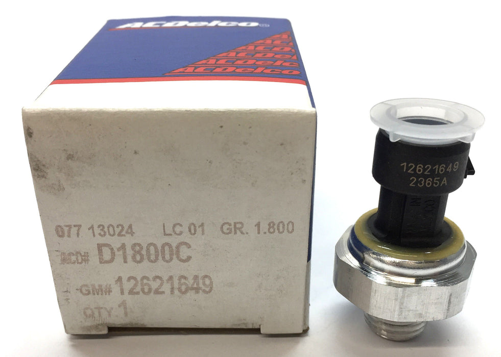 ACDelco/GM Engine Oil Sensor Switch D1800C (12621649) NOS