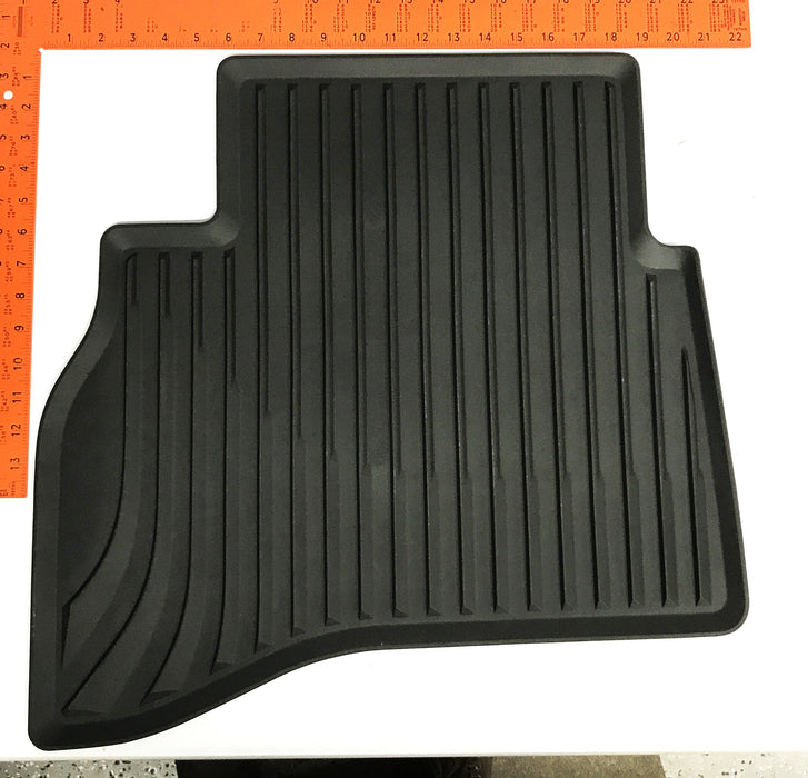 GM 4-Piece Floor Mat Set 42669371 NOS