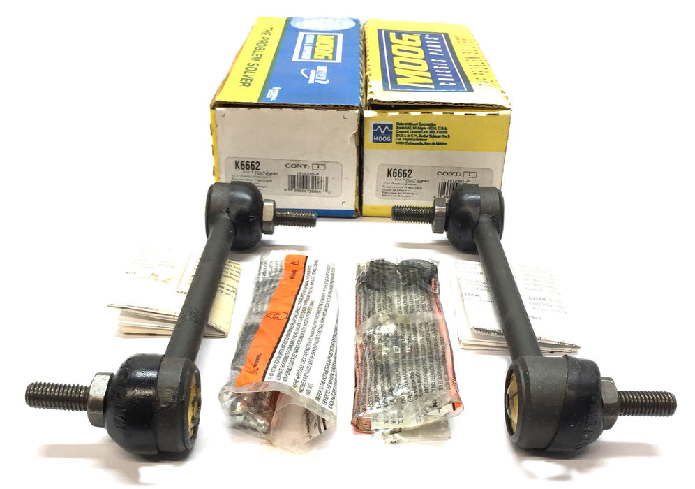 Moog Stabilizer Bar Link Kit K6662 [Lot of 2] NOS