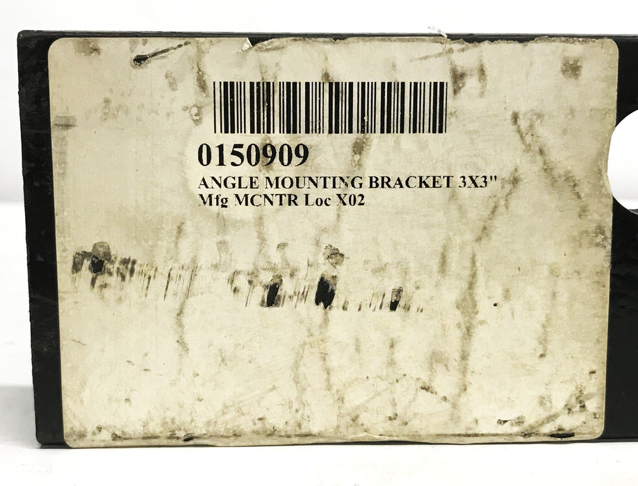 McNeilus Angle Mounting Bracket 0150909 NOS