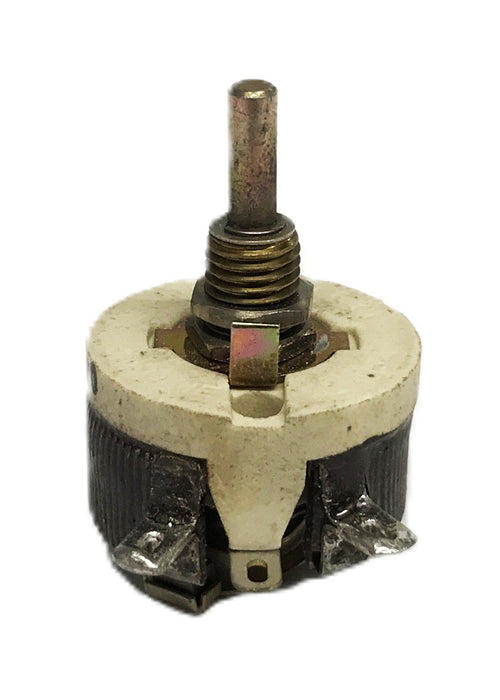 Emhart Mallory Rheostat Variable Rotary Resistor RES-50R [Lot of 3] NOS