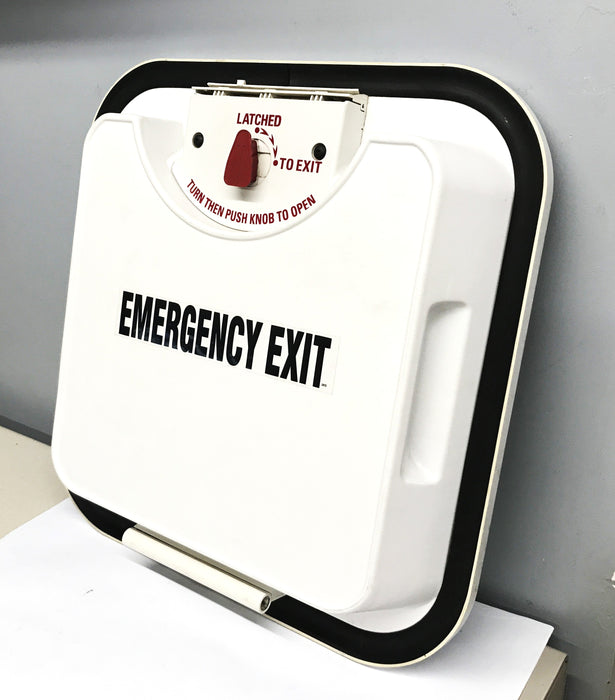 SMA Roof Hatch Emergency Exit Door T1075-000-001 NOS