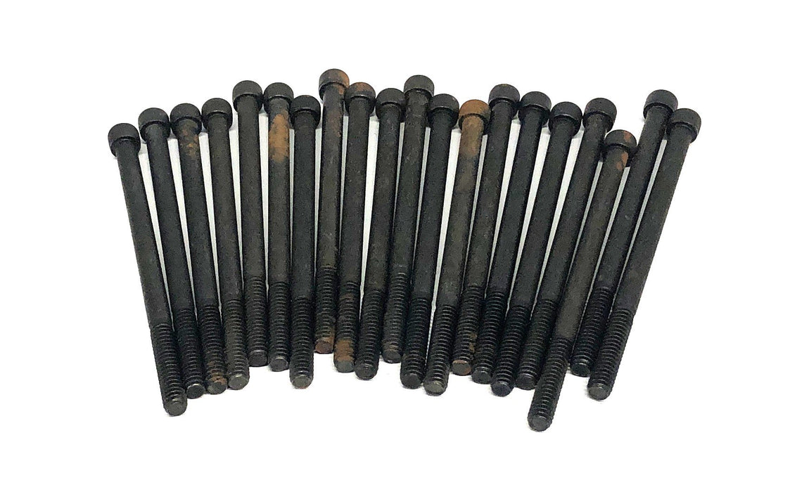 Unbranded 4 Inch Socket Head Bolts 1/4-20 [Lot of 20] NOS