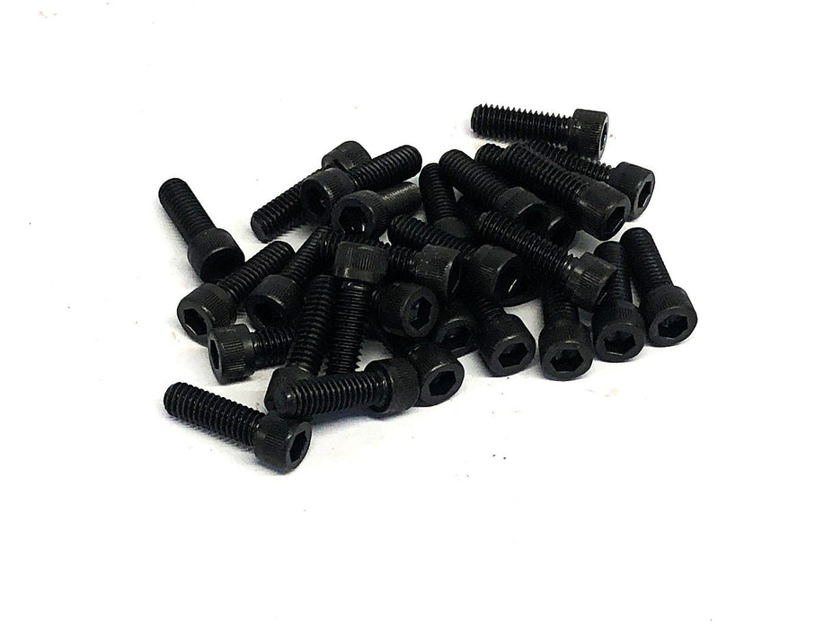 Unbranded 1 Inch Socket Head Bolts 5/16-18 [Lot of 30] NOS