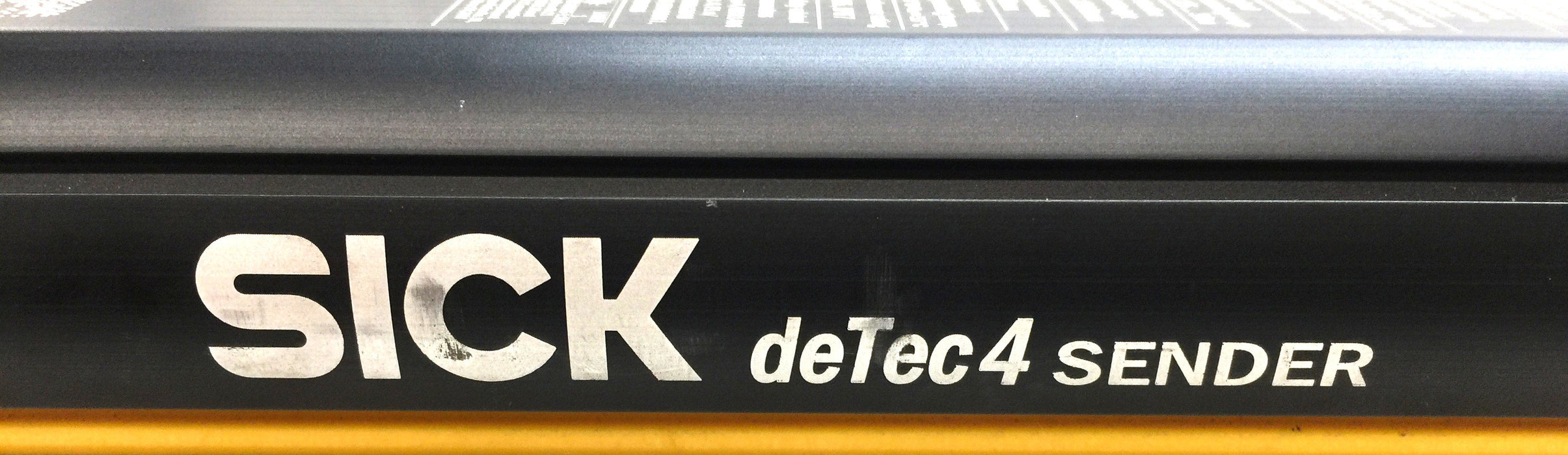 Sick deTec4 Light Curtain Sender C4P-SA15031AA0 USED