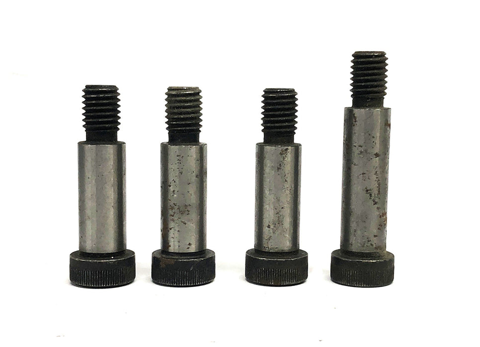 Unbranded Shoulder Bolt M14-2.0 [Lot of 4] NOS