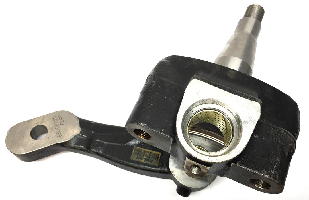 Meritor Left-Hand (L/H) Front Axle Steering Knuckle A13111E3593 NOS