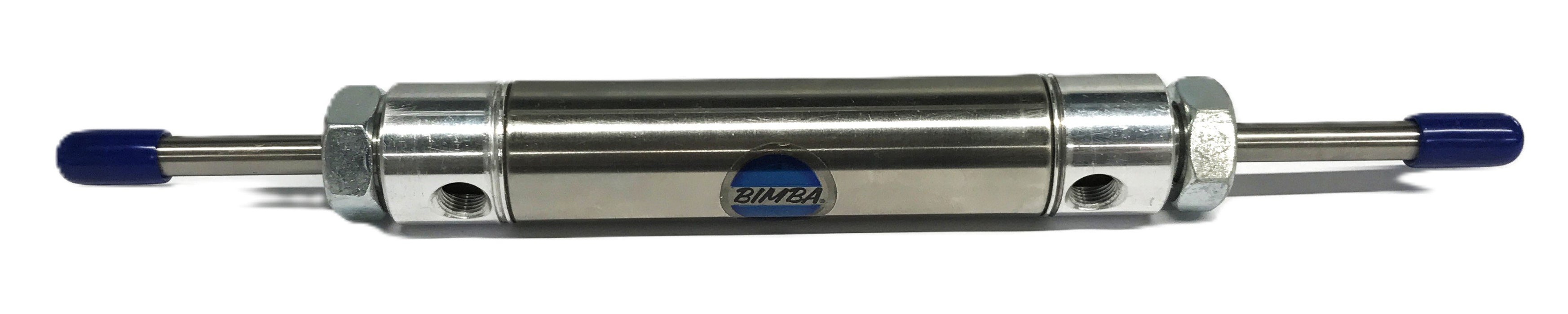 Dimba Stainless Steel Pneumatic Cylinder M-093-DXDEH NOS