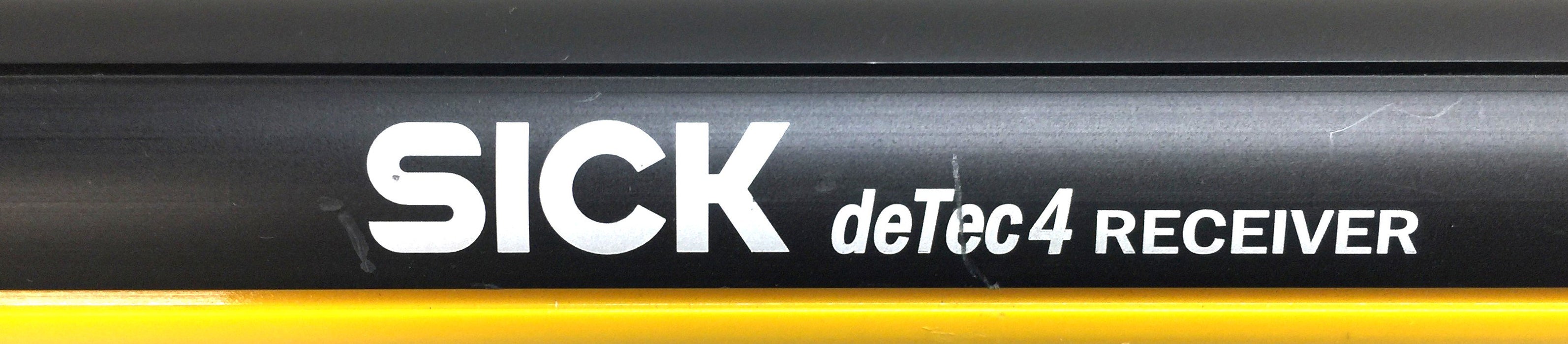 Sick Safety Light Curtain Receiver C4P-EA1203S001 USED