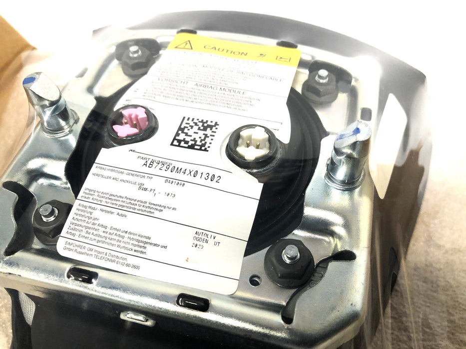GM OEM Steering Wheel Air Bag 25847290 NOS - GTS SPECIAL