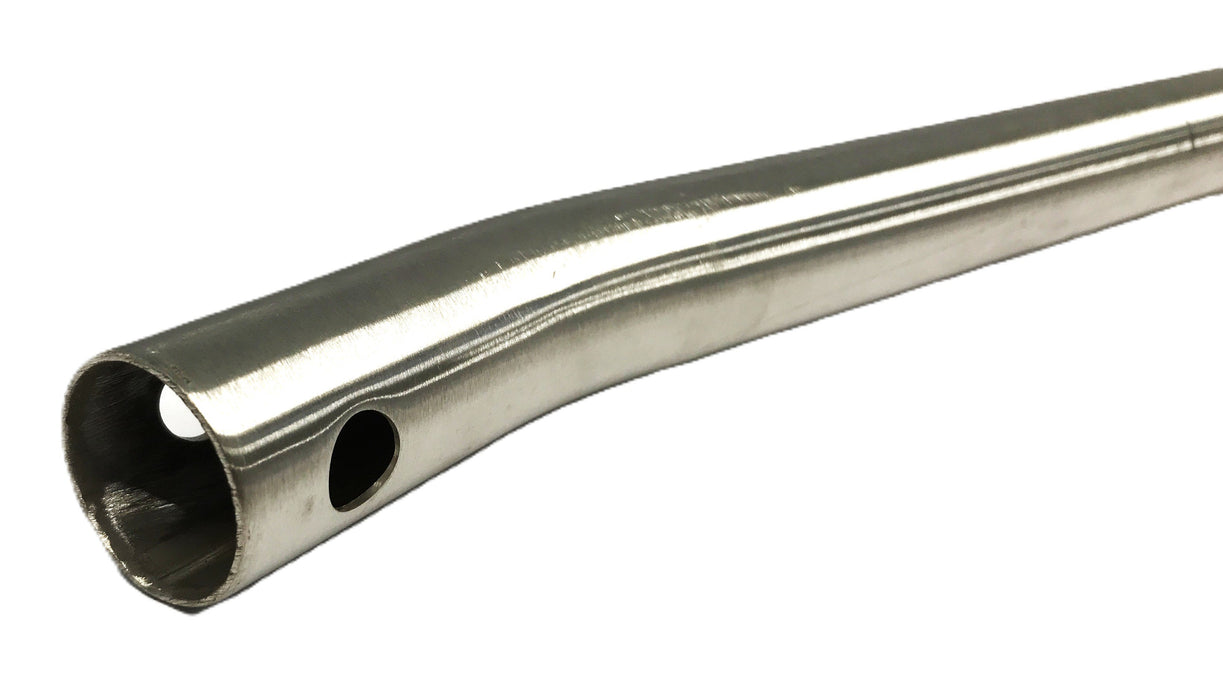 New Flyer 39 inch x 1-1/4 inch Bus Door Grab Handle 248872-190047 NOS