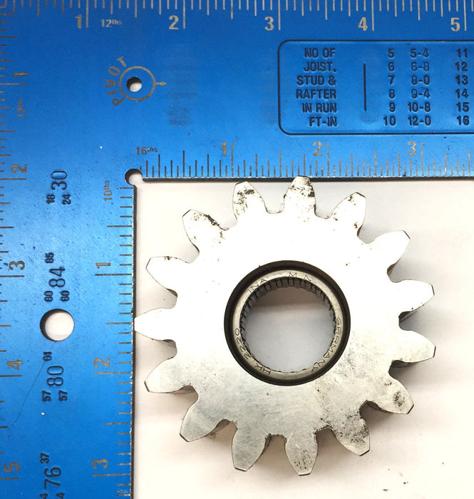 Voith Transmission Gear 50.5576.30 09 NOS