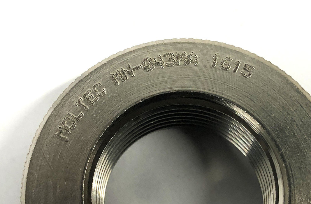 Moltec International Reducer Fitting M40N04MA [Lot of 10] NOS