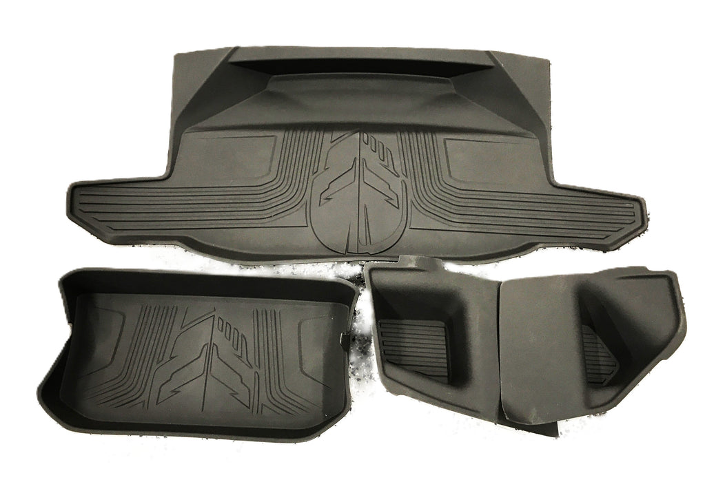GM Jet Black Cargo Liner 84840628 NOS