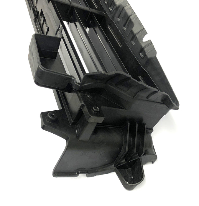 Hyundai Active Air Flap and Duct Assembly 86950 E6000 NOS