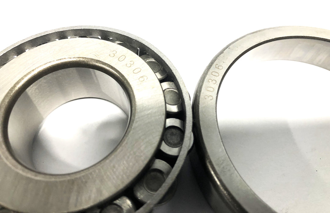 Total Source Tapered Roller Bearing 30306JR (KY30306JR) NOS