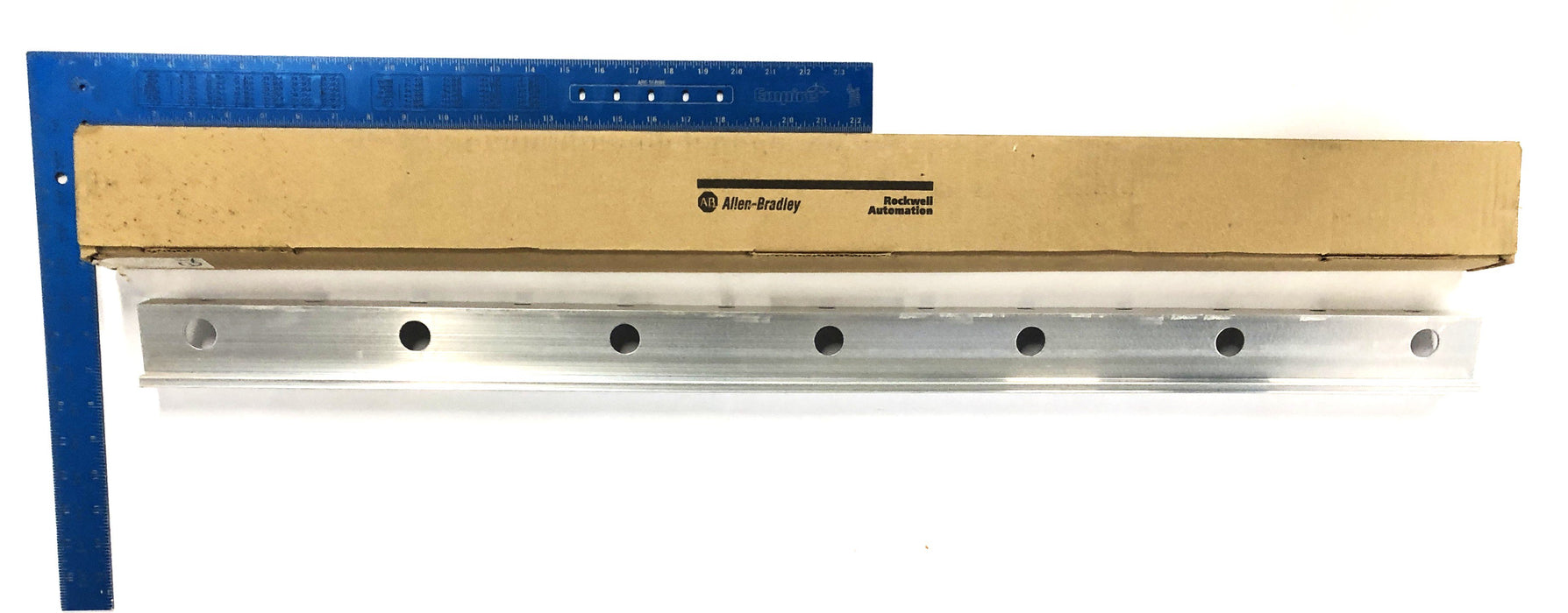 Allen-Bradley Din Rail Mounting Bracket 1492-DR6 NOS