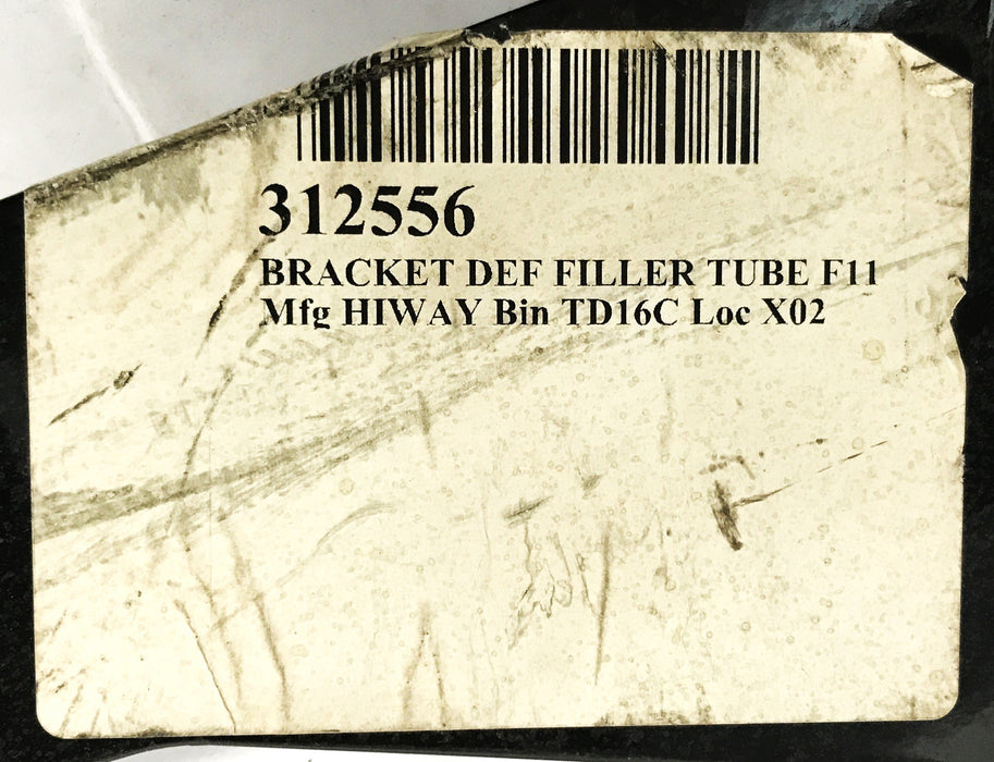 Hi-Way Cab Shield Support Bracket 312556 NOS