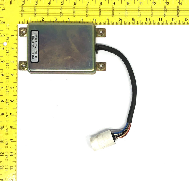 CAT Lift Trucks ECU-T/M 3.5-5TON16A20-21001 USED