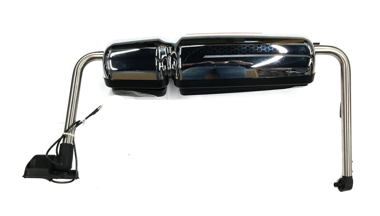International Navistar Rear-View Right-Hand Mirror Assembly 3757670C91 NOS