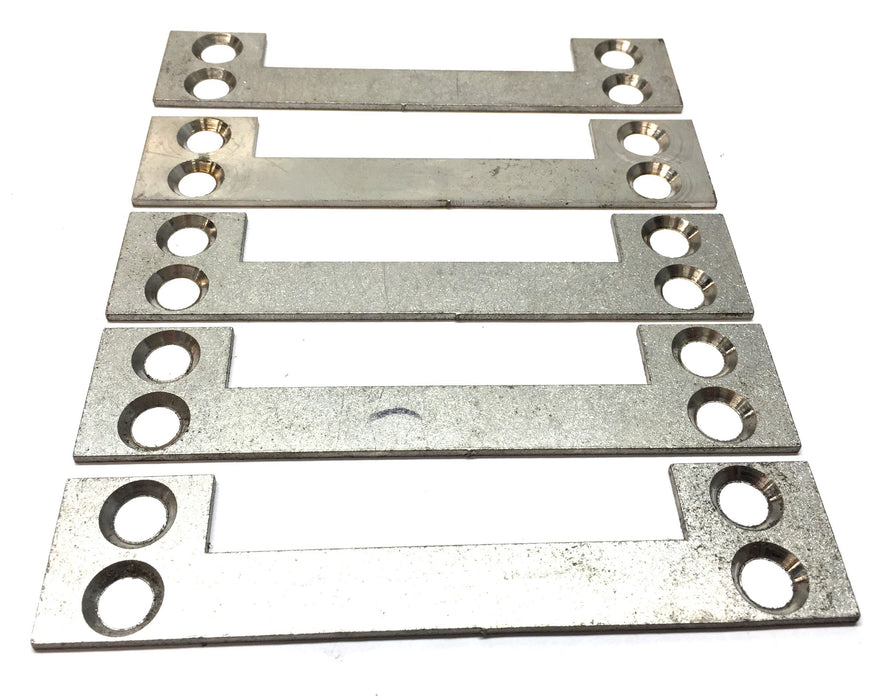 U-Lift Closeout Clamp Flap [Lot of 5] NOS