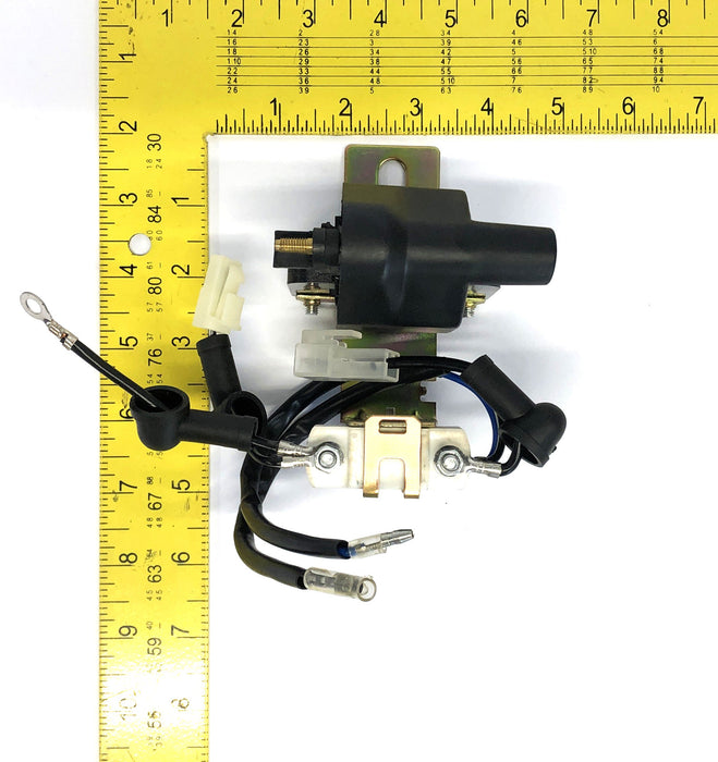 Unbranded Ignition Coil For CAT Forklift MD177230 NOS