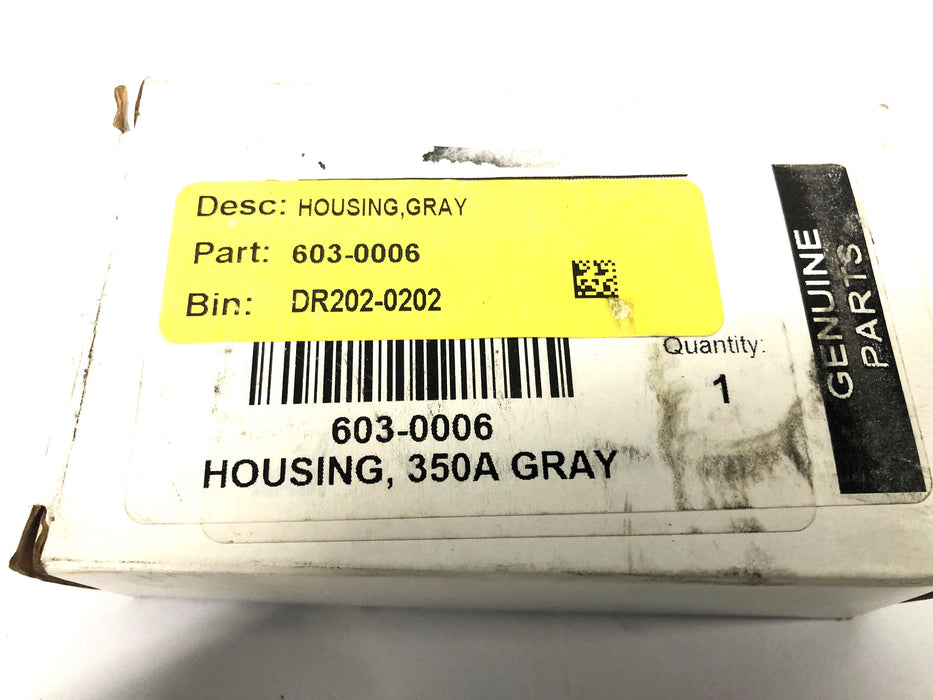 Anderson Power Products 350A Gray Housing 603-006 NOS