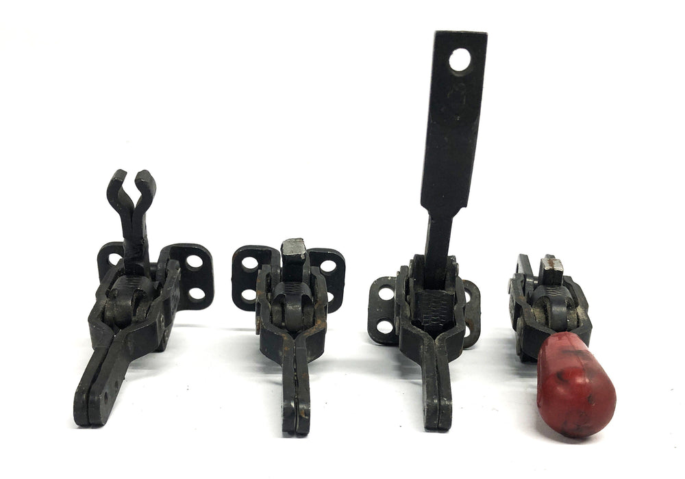 Destaco Customized Toggle Clamp 202 [Lot of 4] USED