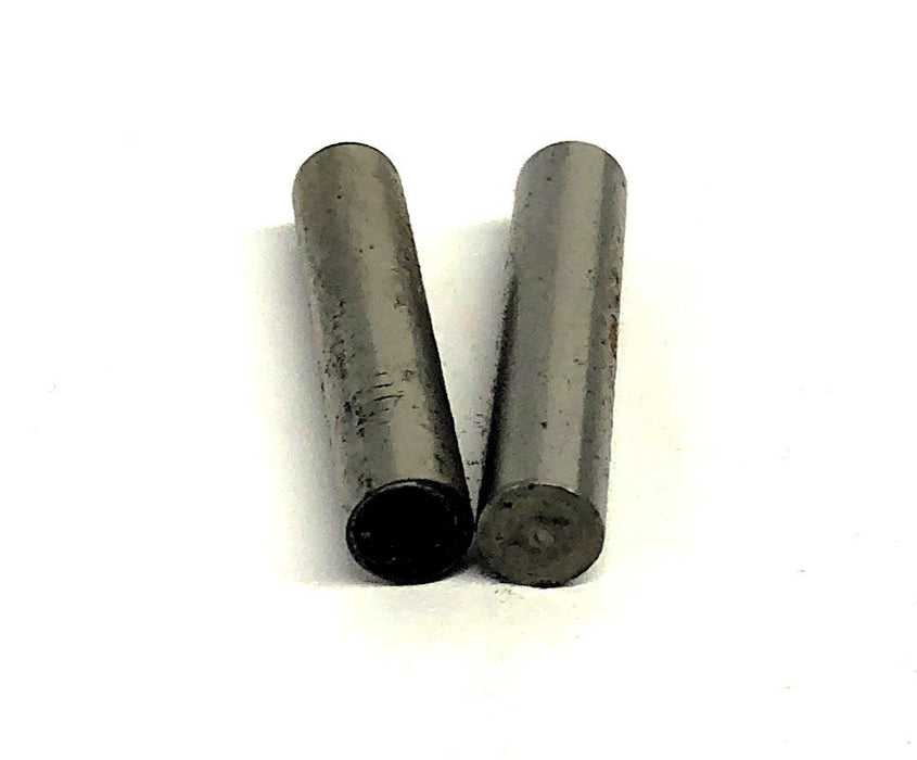 Unbranded Metal Dowel Pins 3/16x1 Inch [Lot of 200] NOS