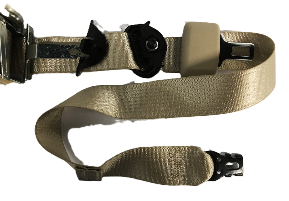 GM Driver Seat Belt with Retractor and Pre-Tensioner 19257947 NOS
