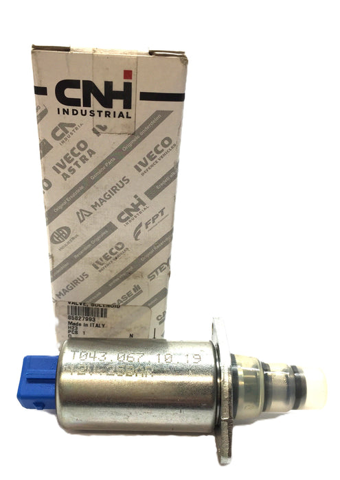 Solenoid Valve for Case New Holland 85827993 NOS
