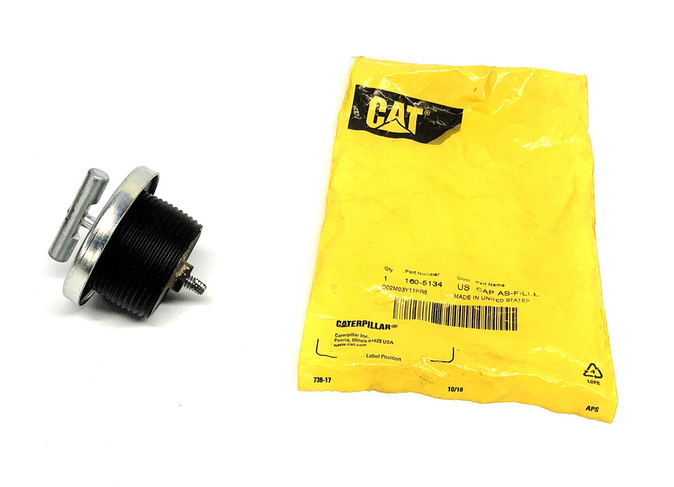 CAT/Caterpillar Filler Cap 160-5134 NOS