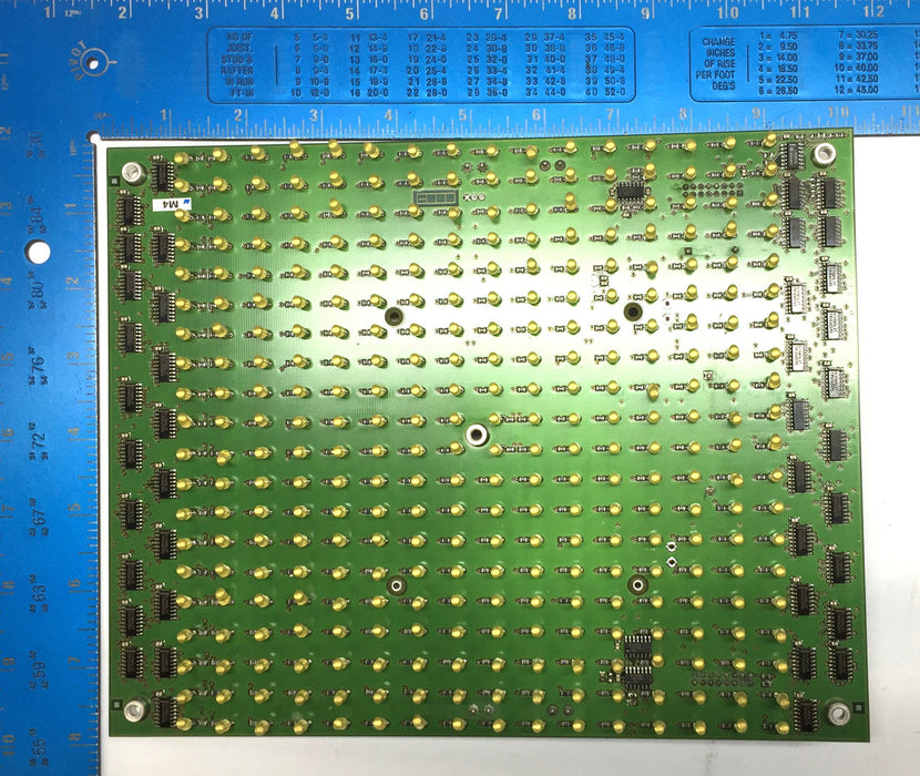 Luminator TwinVision LED Display Module 3B250010000 NOS