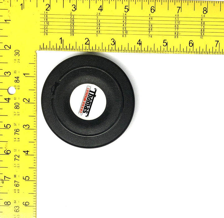 Thomas Built Buses Black Horn Button HB9TBB NOS