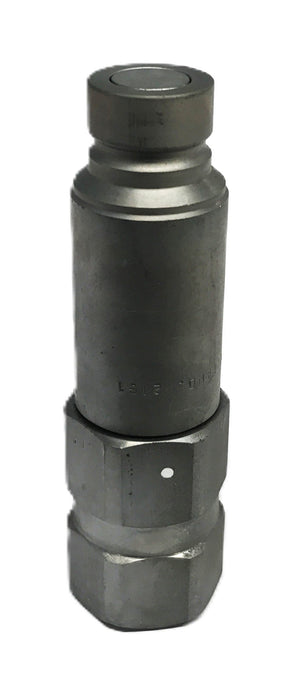 Bobcat Flat Face Coupler (Skid Steer Loader) 7246777 NOS