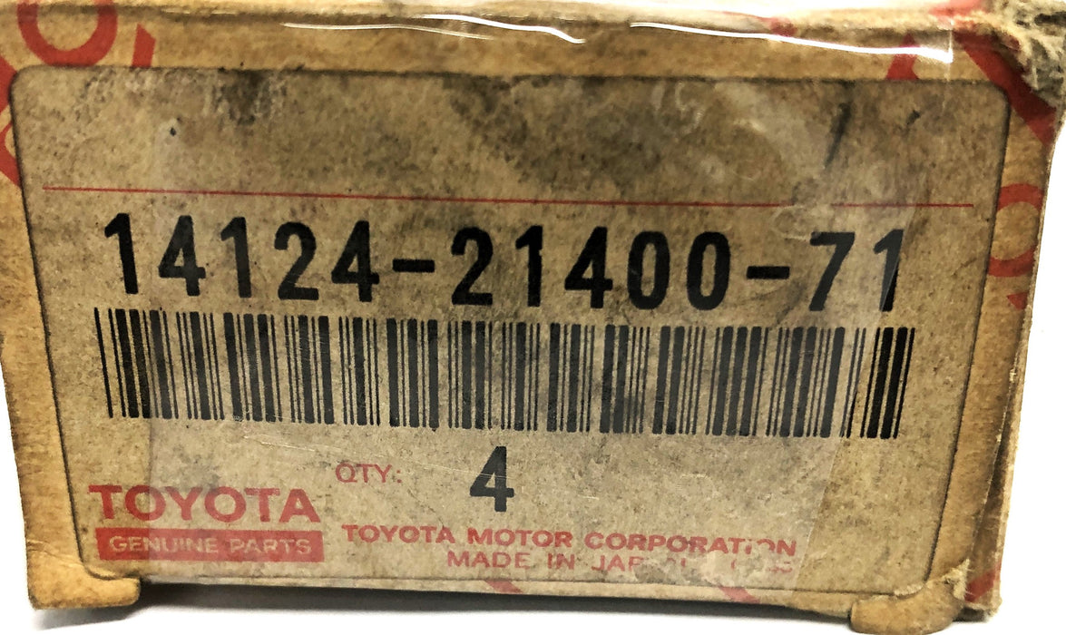 Toyota Brush Kit 14124-21400-71 NOS