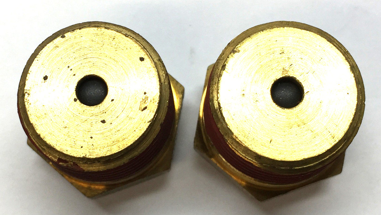 Unbranded Air Compressor Safety Valve 131081 [Lot of 2] NOS
