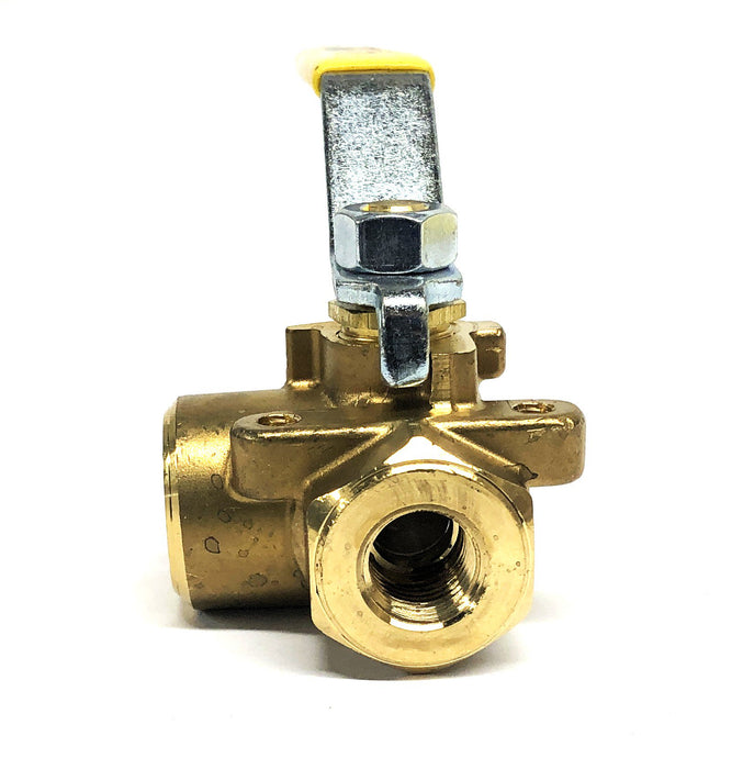 Parker 400WOG Air Door Release Valve For Thomas Bus 65012062 NOS