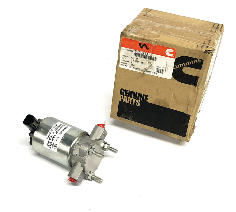 Cummins 24V Pump Fuel Transfer 5362274 NOS